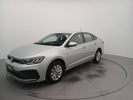 VOLKSWAGEN VIRTUS 1.0 170 TSI AUTOMÁTICO VOLKSWAGEN VIRTUS 1.0 170 TSI AUTOMÁTICO